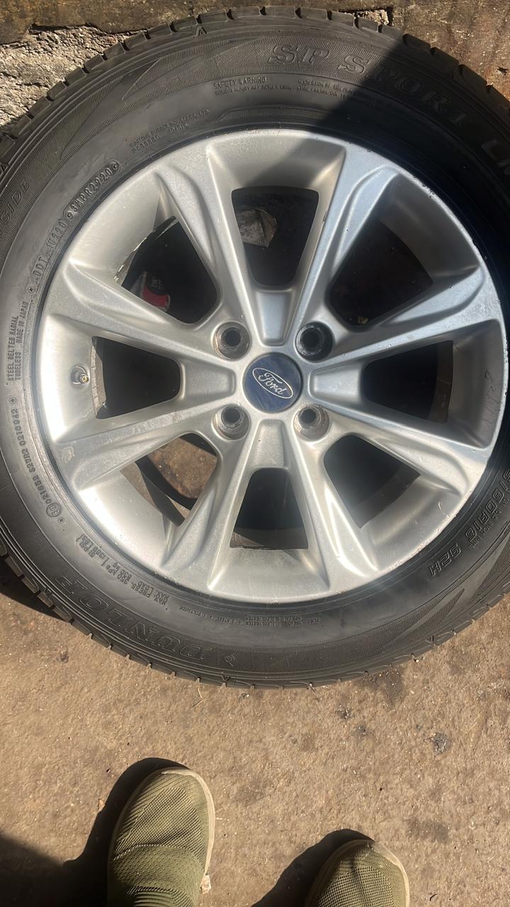 Ford Alloy Wheel